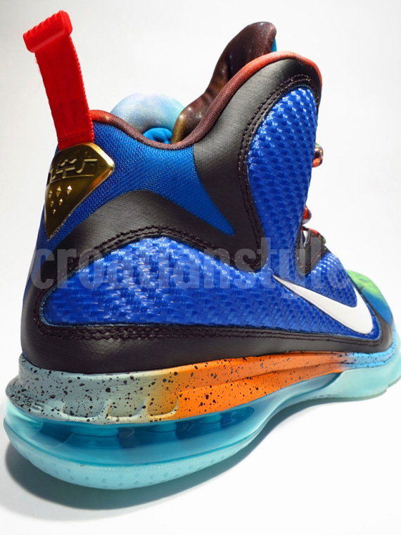 Lebron 9 What The Lebrons 15