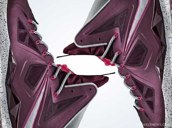 Nike LeBron X+ “Crown Jewel” – Release Locations