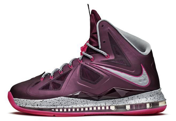 Lebron X Crown Jewels