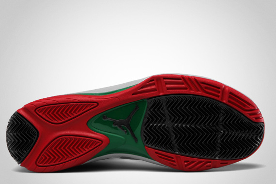 Legion Of Doom Jordan Aero Flight