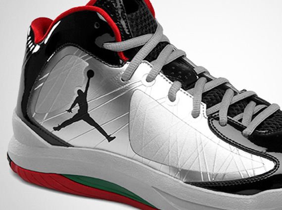 Jordan Aero Flight “Legion Of Doom”