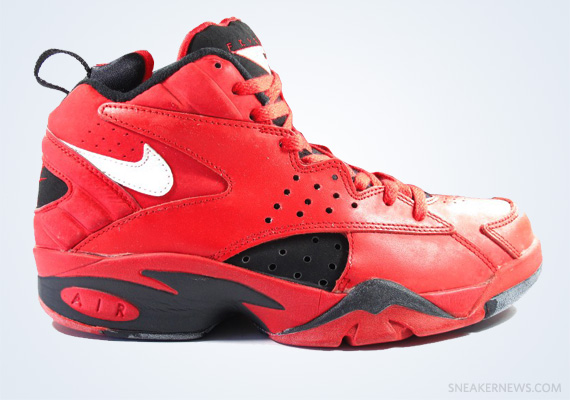 Classics Revisited: Nike Air Maestro 2 (1994)