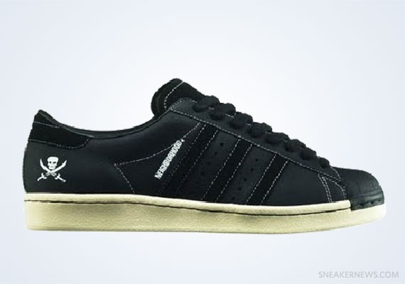 Classics Revisited: Neighborhood x adidas Originals Consortium Superstar (2005)