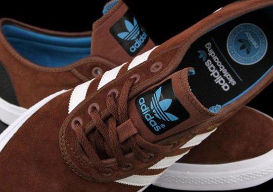 Nestor Judkins x adidas Skate Adi Ease