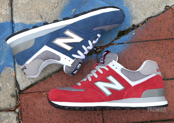 New Balance 574 “Jersey Pack”