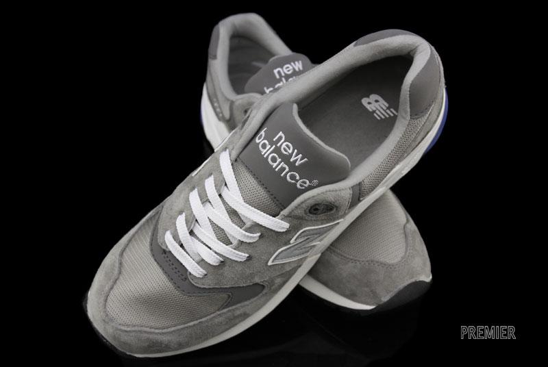 New Balance 999 Grey White 6
