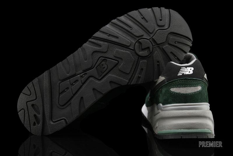 New Balance 999 Hunter Green 3