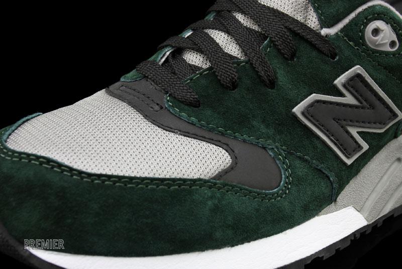 New Balance 999 Hunter Green 4