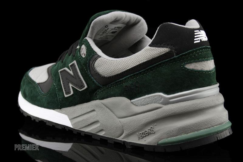 New Balance 999 Hunter Green 5