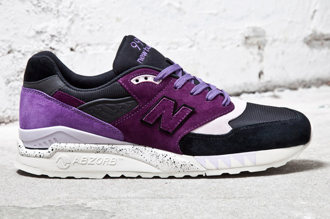 New Balance Sneaker Freaker Tassie Devil 1