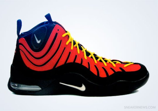 Classics Revisited: Nike Air Bakin’ (1997)