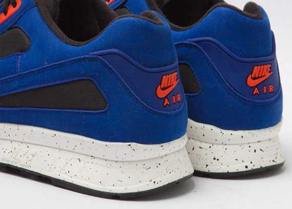 Nike Air Current – Royal – Black – Orange