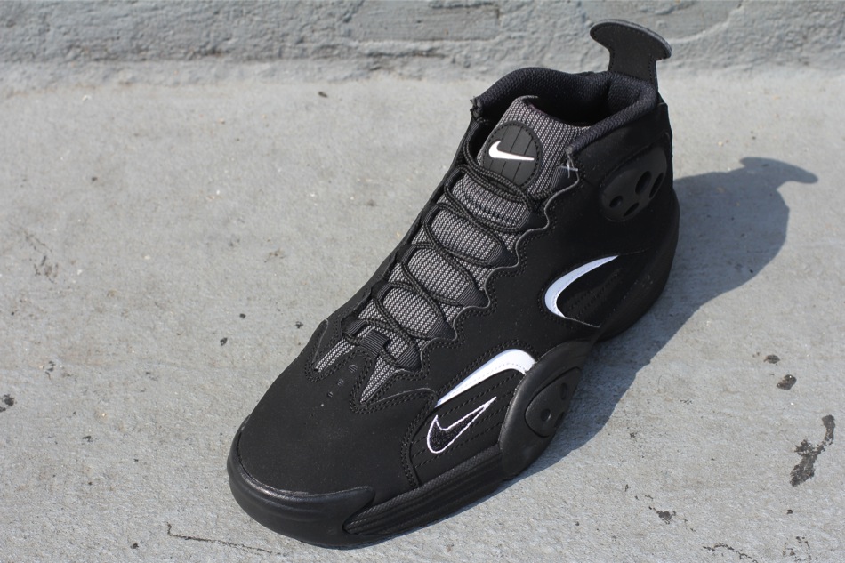 Nike Air Flight One Black White Available 02