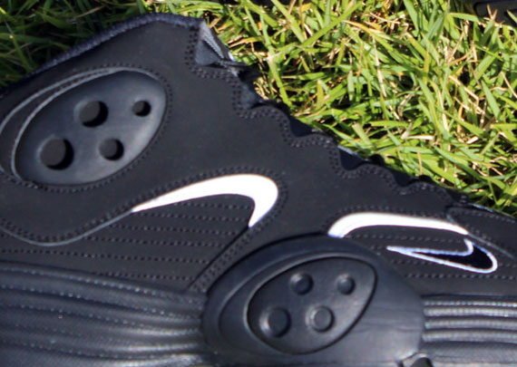 Nike Air Flight One – Black – White | Release Date