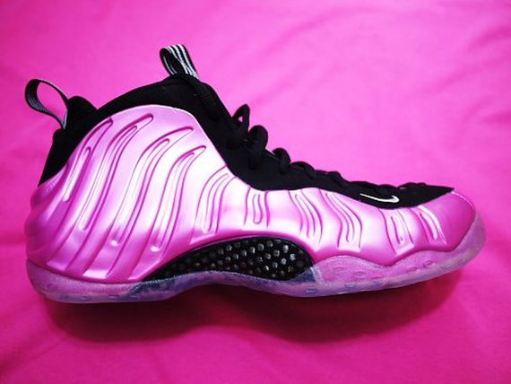 OFFICIAL: Nike Air Foamposite One “Polarized Pink” Info