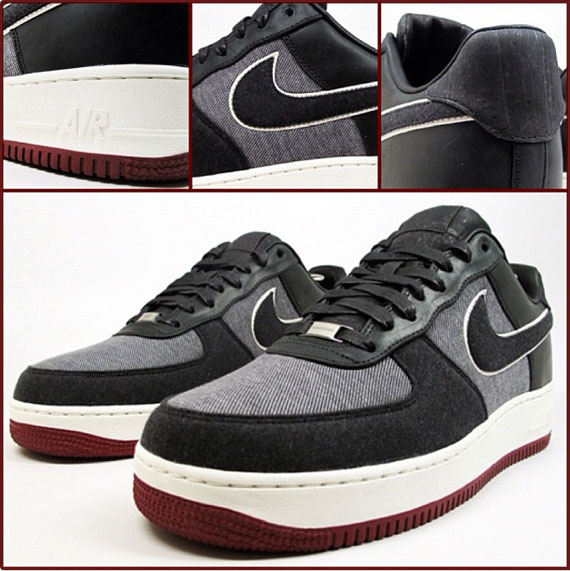 Nike Air Force 1 Bespoke By Jccimagineer 2