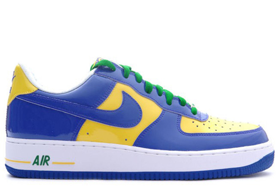 Nike Air Force 1 Low Brazil