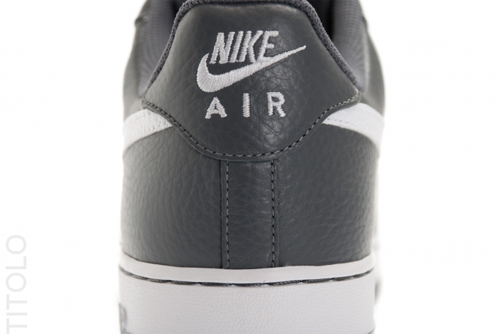 Nike Air Force 1 Low Dark Grey White 3