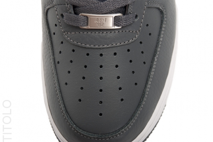 Nike Air Force 1 Low Dark Grey White 4