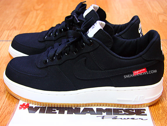 Nike Air Force 1 Low Premium X Supreme