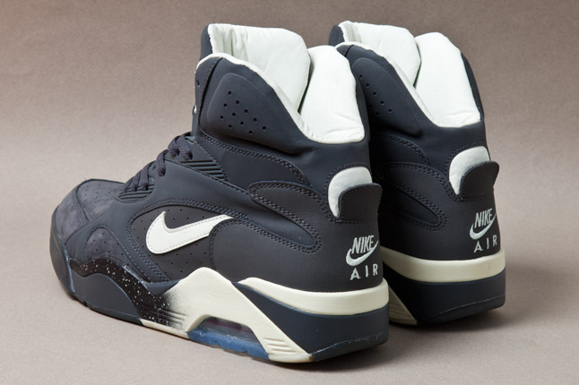 Nike Air Force 180 High Gunmetal 03