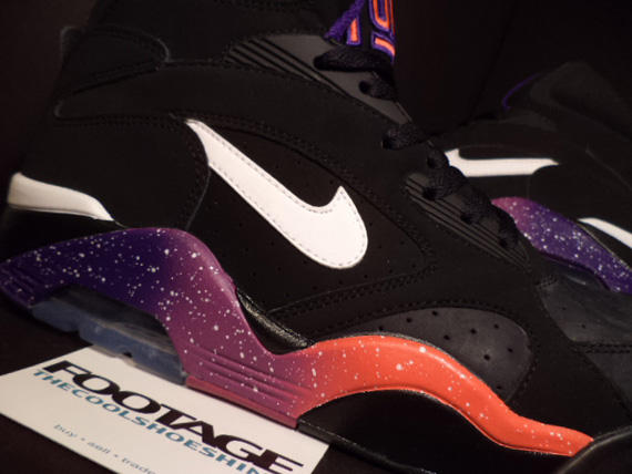 Nike Air Force 180 Mid Sun 8