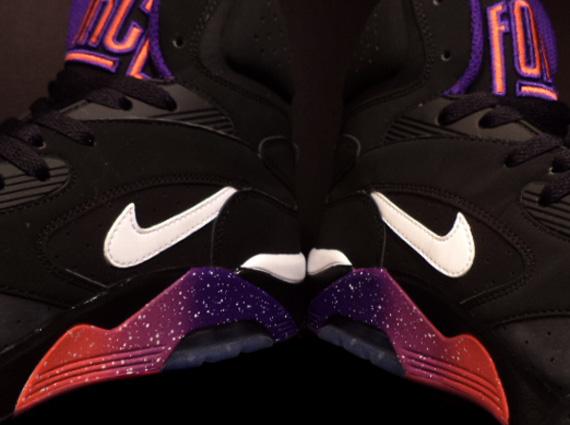 Nike Air Force 180 Mid “Suns”