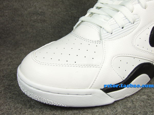 Nike Air Force 180 Mid White Blue Emerald 15