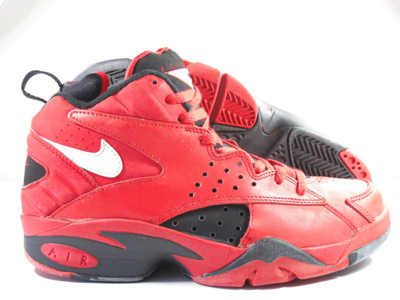 Nike Air Maestro Mid True Red Original