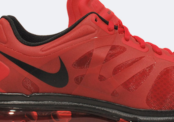 Nike Air Max 2012 University Red