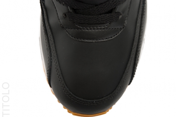 Nike Air Max 90 Black Canyon Gold White 4