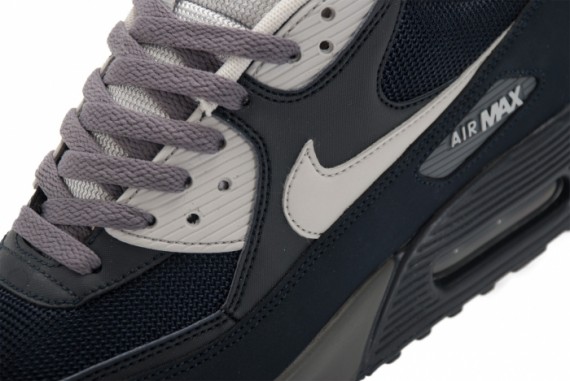 Nike Air Max 90 - Obsidian - Grey