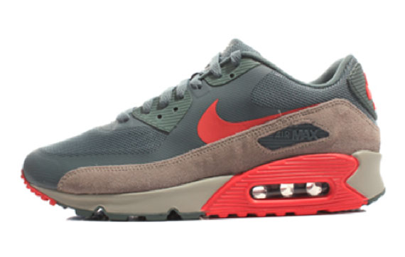 Nike Air Max 90 Prm Hasta Granite 2