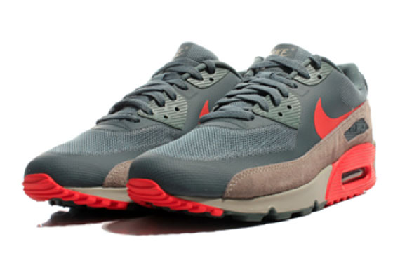 Nike Air Max 90 Prm Hasta Granite 3