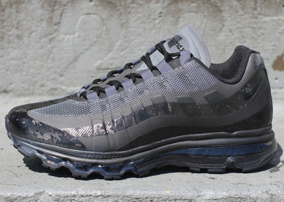 Nike Air Max 95 Black Camo 0