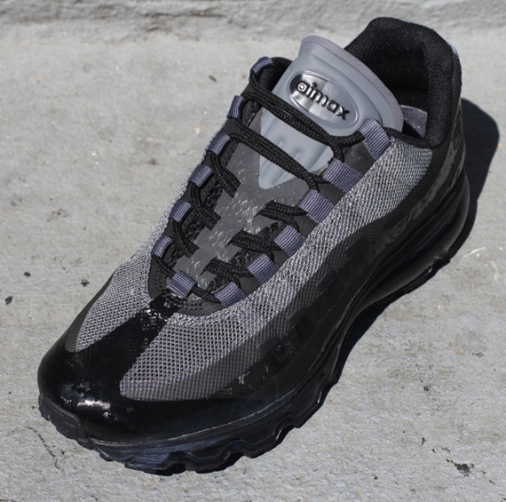 Nike Air Max 95 Black Camo 1