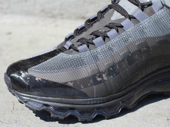 Nike Air Max 95 Black Camo 2