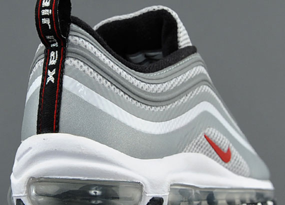 Nike Air Max 97 Hyperfuse Premium "Silver Bullet" - Release Date