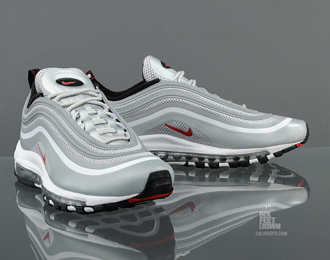 Nike Air Max 97 Hyperfuse Premium Silver Bullet Euro Release Info 2