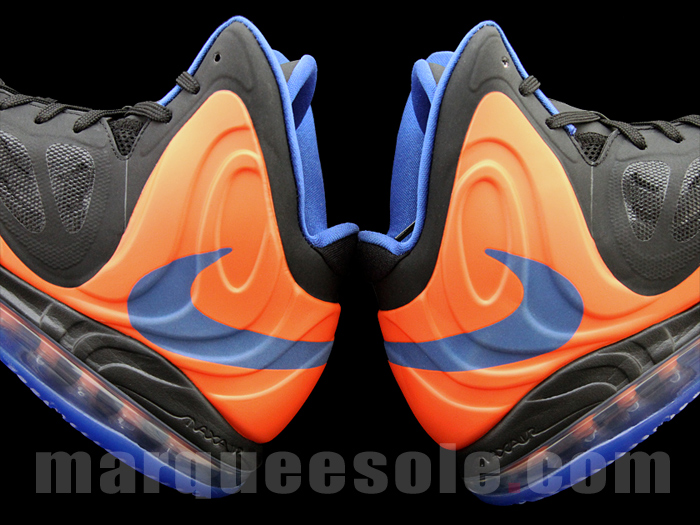 Nike Air Max Hyperposite Amare Stoudemire Knicks Pe 04