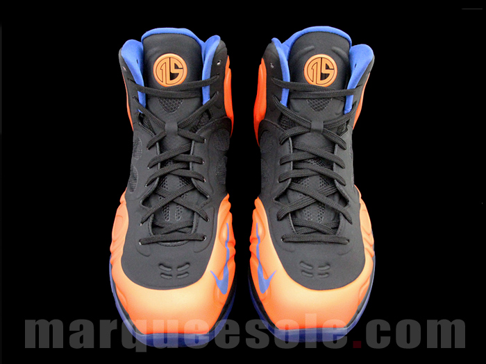 Nike Air Max Hyperposite Amare Stoudemire Knicks Pe 05