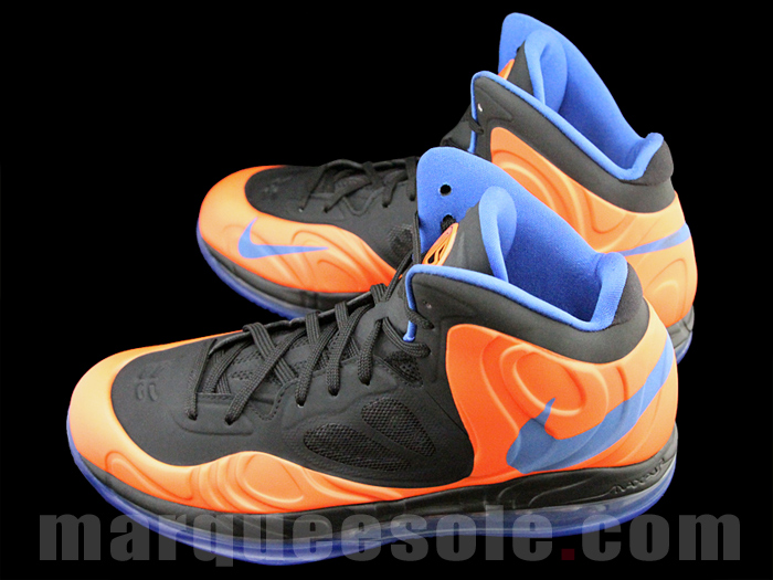 Nike Air Max Hyperposite Amare Stoudemire Knicks Pe 06