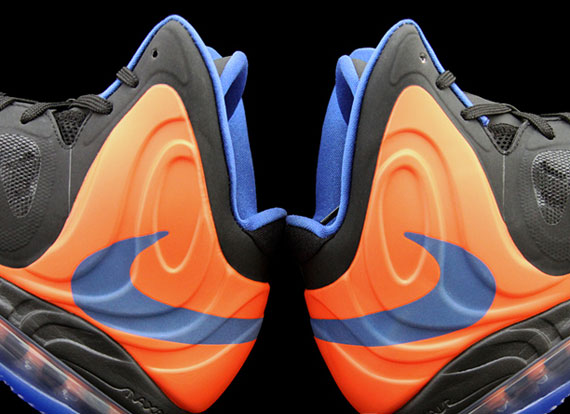 Nike Air Max Hyperposite - Amare Stoudemire Knicks PE