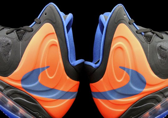 Nike Air Max Hyperposite – Amare Stoudemire Knicks PE