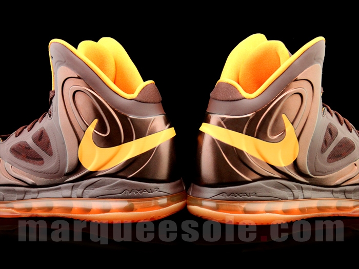 Nike Air Max Hyperposite Brown 01