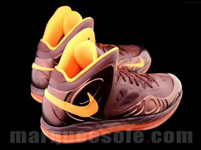 Nike Air Max Hyperposite Brown 04