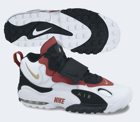 Nike Air Max Speed Turf 49ers 2