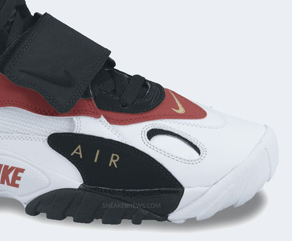 Nike Air Max Speed Turf 49ers 3