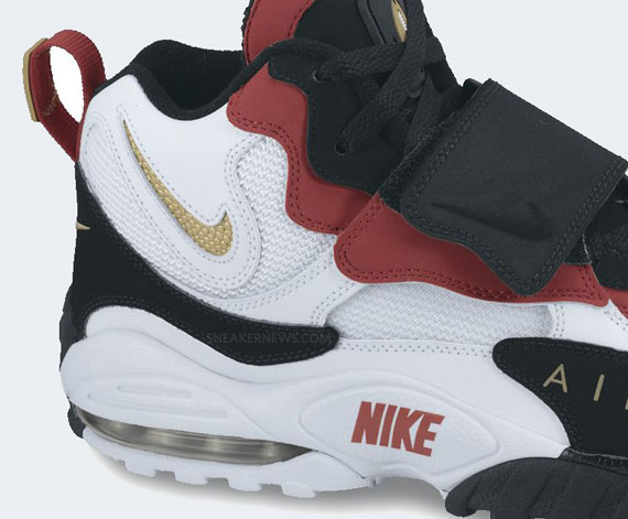 Nike Air Max Speed Turf 49ers 4