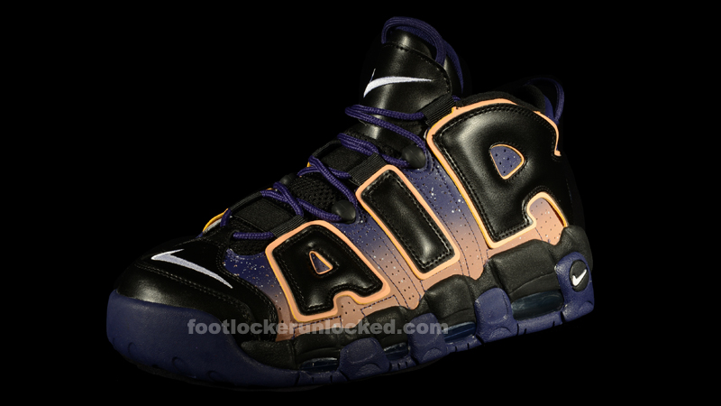 Nike Air More Uptempo Air Force 180 Dawn To Dusk Pack 10